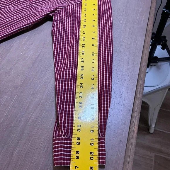 Men’s U. S. Polo Assn Button Down Shirt Size Medium - Picture 6 of 6